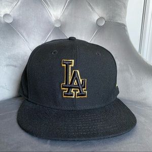 New Era LA Dodgers Fitted Cap